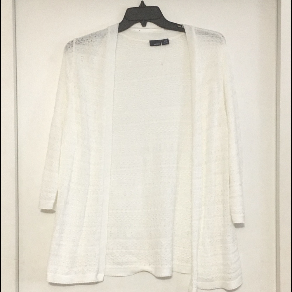 White Blouse